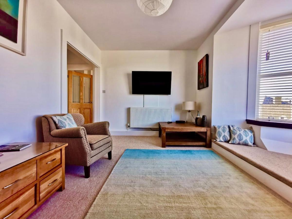 Seashells At 2 Trencrom Court St Ives Apartment Carbis Bay Exterior photo